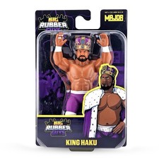 Big Rubber Guys King Haku 1/1000 LJN Style Figure