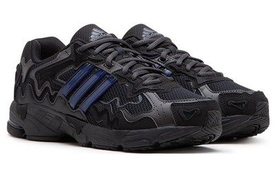 Size 7.5 - Bad Bunny x adidas Response CL Triple Black for sale
