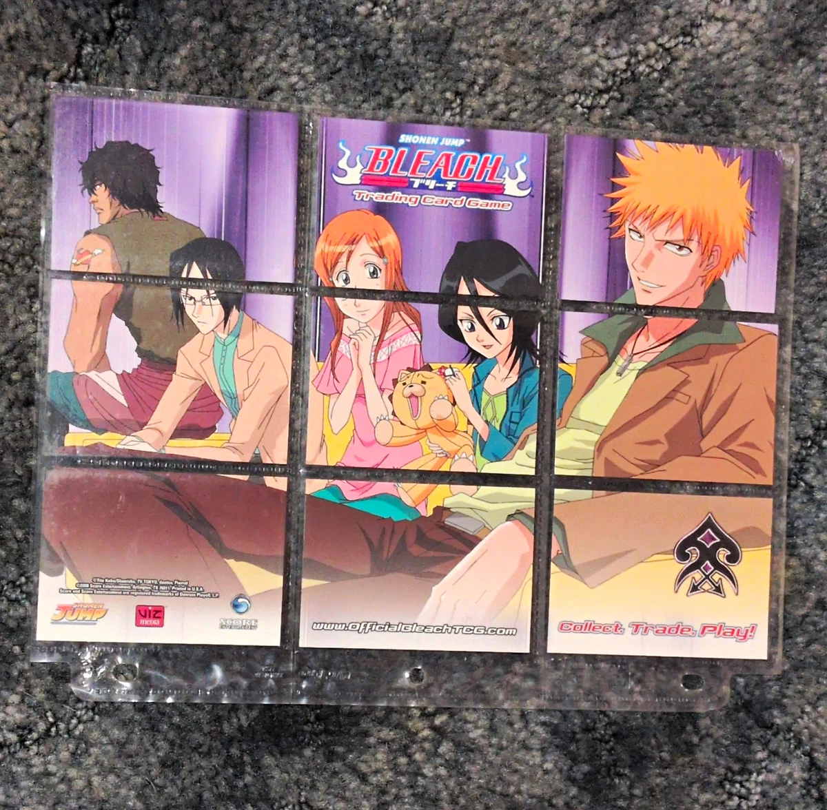bleach tcg products for sale | eBay