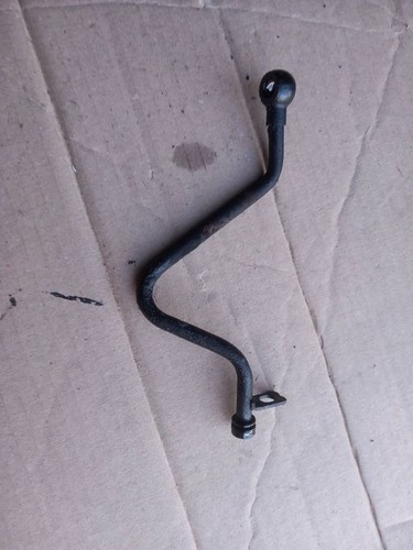 Mercedes-Benz CLK A209 C209 2005 Diesel 127kW Turbolader Ölleitung Ölschlauch