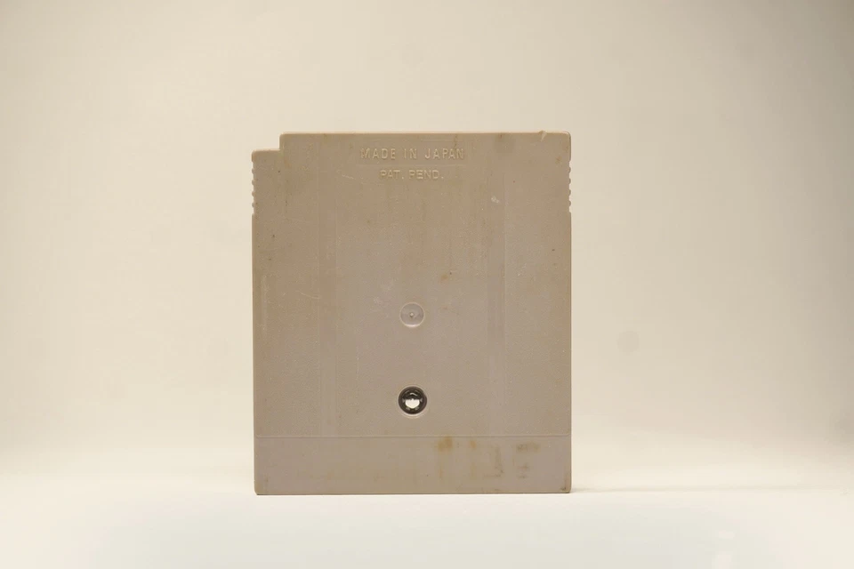 Tetris Nintendo Game Boy PAL EUR gioco usato europa cartuccia gb gba - Immagine 2 di 4