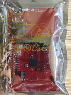 Texas Instruments LAUNCHXL-CC2640R2 Bluetooth Low Energy Wireless MCU Launchpad