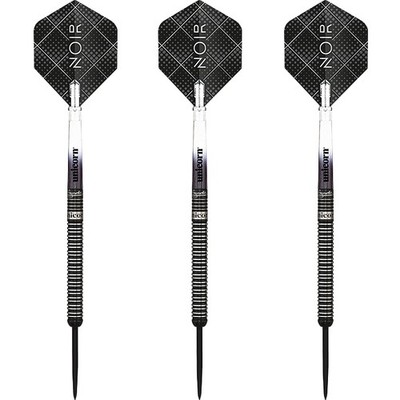 Unicorn Noir Gary Anderson Steel Dart Steeldart Dartpfeile Set Neu