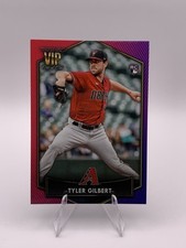 2022 Topps Transcendent Collection VIP Tyler Gilbert Rookie One Of One 1/1