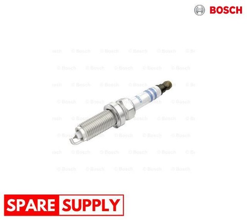 4X SPARK PLUG FOR MITSUBISHI NISSAN NISSAN (DFAC) BOSCH 0 242 129 522 - Picture 1 of 10
