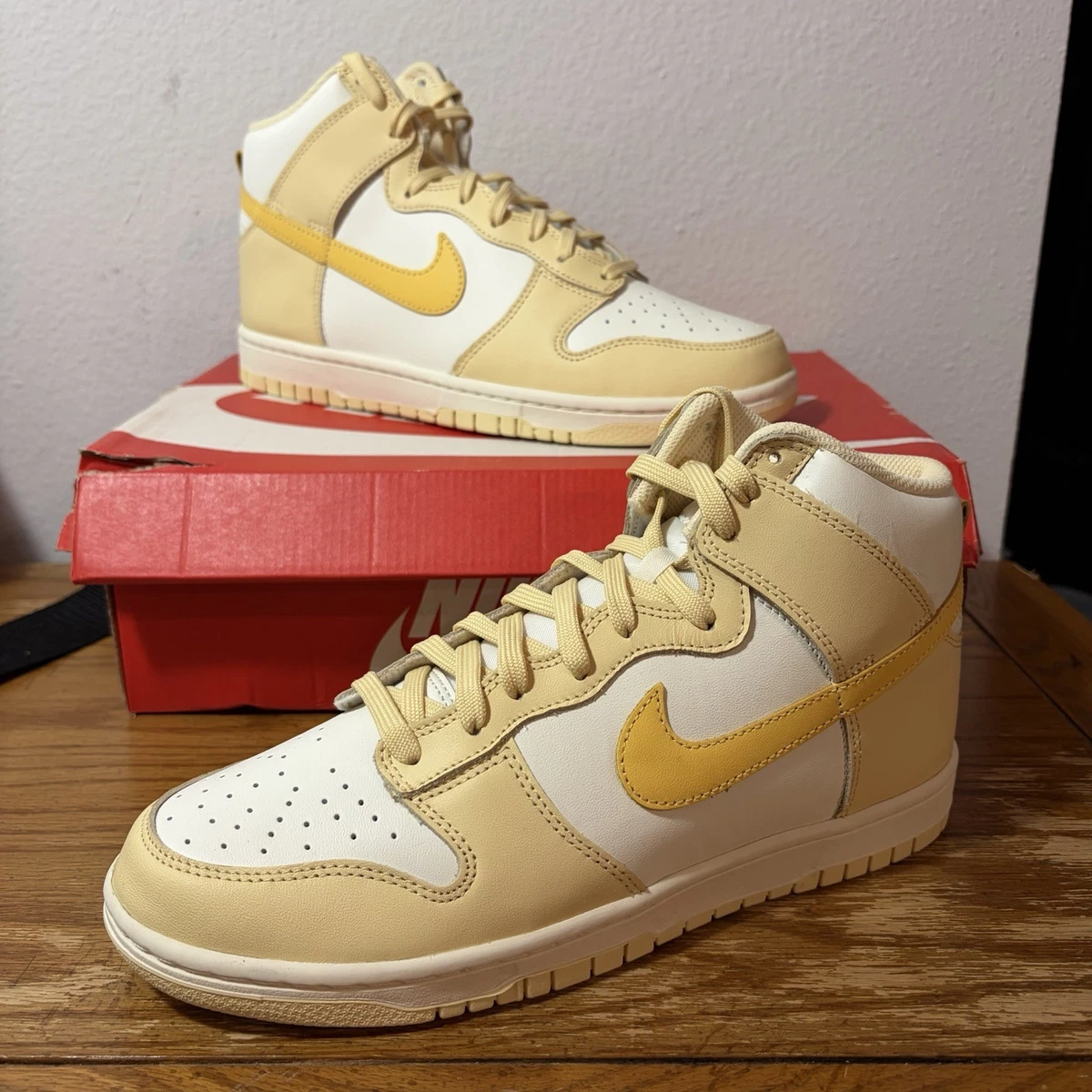 Nike Dunk High | Updated Oct 2026