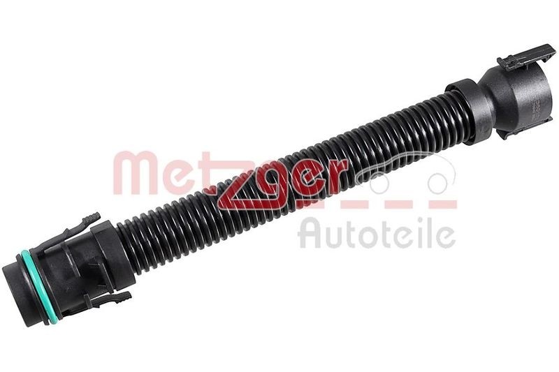 Fits METZGER AUTOTEILE 2380173 Hose, crankcase ventilation
