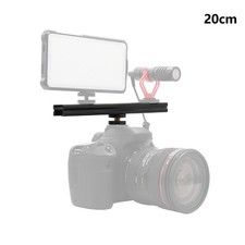 1 Pcs Rail Bracket Bar Pole Camera Accessories For Flash LED Video Light