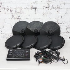 Simmons SD5K Electronic Drum Kit Modules Lot