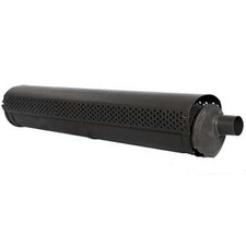 Muffler - Horizontal Fits John Deere 2440 2040 1520 2030 2240 830 2630 1530 1020