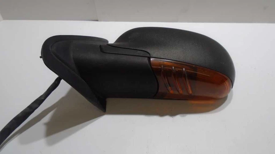 ESPEJO RETROVISOR LADO IZQUIERDO CONDUCTOR CON SÍMBOLO DE CALOR EN CRISTAL SE ADAPTA 02-03 BRAVADA 584011 Foto 4 de 4