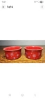 Fiesta Snowflake Ramekins  3