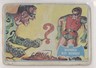 1966 O-Pee-Chee Batman B Series (Blue Bat Logo) Robin The Ri