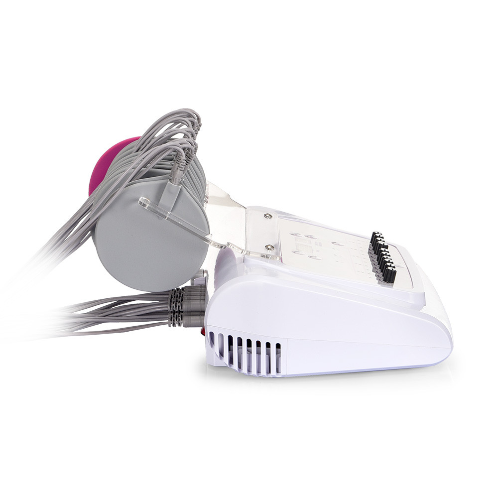 Multifunction EMS Microcurrent Machine for Muscle Stimulation Breast Enlarge USA