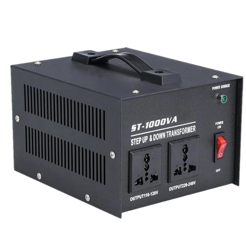 uyoyous 200/500/1000/2000W UK-US US-UK Step Up/Down Voltage Changer Converter - Picture 8 of 16