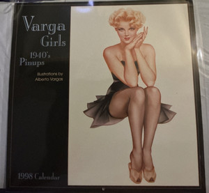 Vargas Calendar | eBay