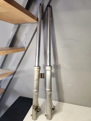 Tube De Fourche - HONDA 125 MTX - Photo 1/4