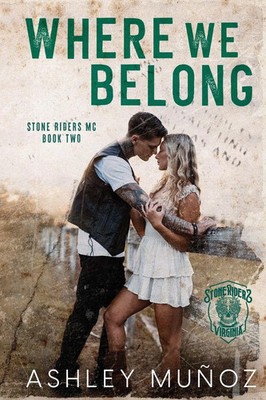 Ashley Munoz | Where We Belong | Taschenbuch | Englisch (2024) | Zeta Life