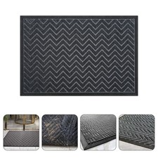  External Door Mat Indoor Entrance Entryway Accessory Multi-function