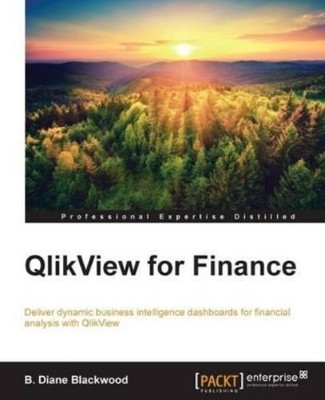 Diane B Blackwood QlikView for Finance (Digital) (UK IMPORT)