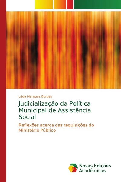 JudicializaçãO Da PolíTica Municipal De AssistêNcia Social LêDa Marques Borges-image