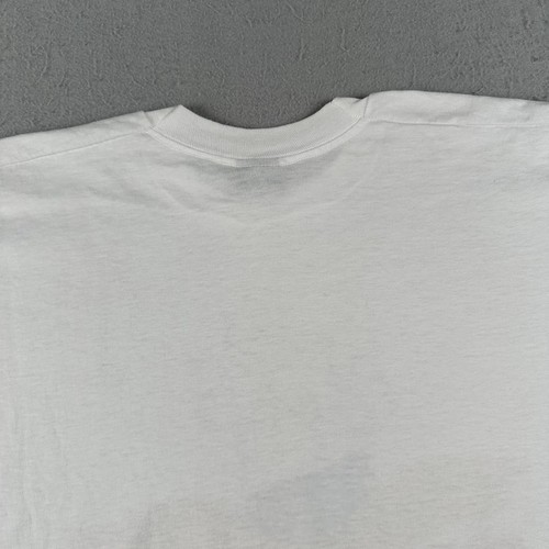 Vtg 90s Buffalo Bills T Shirt Men’s 2XL Minutemen Don’t Last An Hour Football - Picture 19 of 22