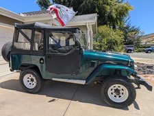 1967 Toyota Land Cruiser for Sale
