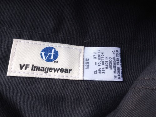 NWT HORACE Extra Large Navy Uniform Pants XLW X 37U. Style TA2291 Cut NE89 - Picture 9 of 10