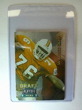 1995 Playoff Prime - Warren Sapp #190 (RC) - MINT - PACK FRESH 🔥