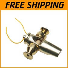 Brazilian Tri-Tone Whistle - C Major