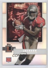 2008 Topps Letterman Refractor /99 Dexter Jackson #85 z6b