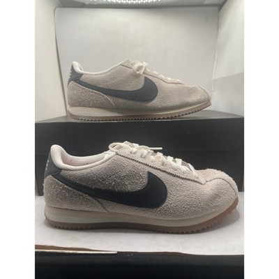 Nike Cortez Vintage 'Muslin Black' FJ2530-102 Size US 8.5