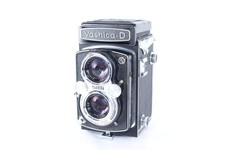 Yashica-D Yashikor 80mm f3.5 fully functional D182