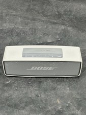 Bose SoundLink Mini Speaker 1st Generation For Parts/ Bad Battery