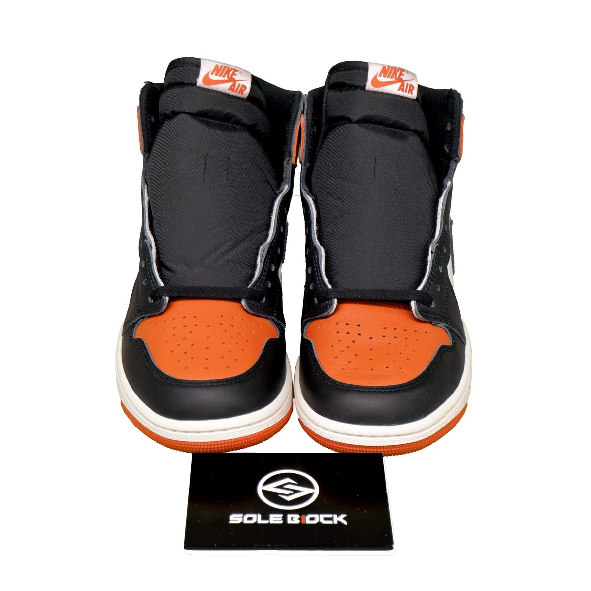 Nike Air Jordan 1 Retro High OG 'Shattered Backboard' 2025