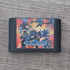 Marvel Entertainment X-Men Sega Genesis Action Adventure Game NTSC 1993