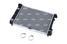 Engine Cooling Radiator With Mounting Parts Fits BMW 3 Series NRF 51350