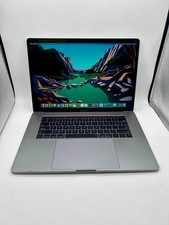 Apple MacBook Pro Retina 15" 2016 2.6 i7 16GB RAM 256GB SSD Radeon 450 Monterey
