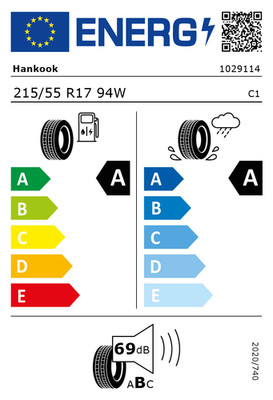 EU-Reifenlabel