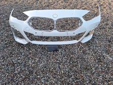 BMW 2 F44 Gran Coupe 2019- M-pakiet Vordere Stoßstange Bumper 51118075476 OE