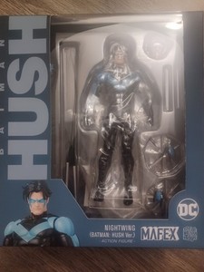Nightwing Mafex | eBay