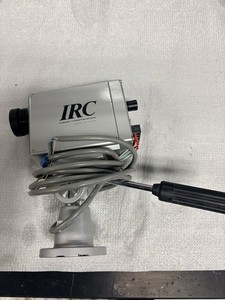 IRC CHINO INFRA-RED RADIATION THERMOMETER 400-3100C