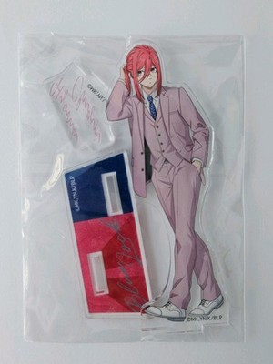 Offizieller Blue Lock Hyoma Chigiri Farbanzug Serie Acryl Ständer Japan