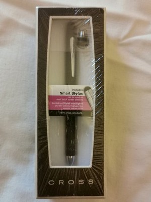 CROSS Multifunction Black Pen with Smart Stylus AT0090DF-3, SEALED WITH BOX!
