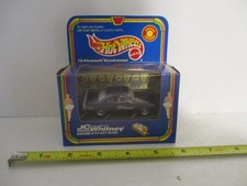 Hot Wheels Jc Whitney 1970 Plymouth Road Runner Purple 1999 Misb