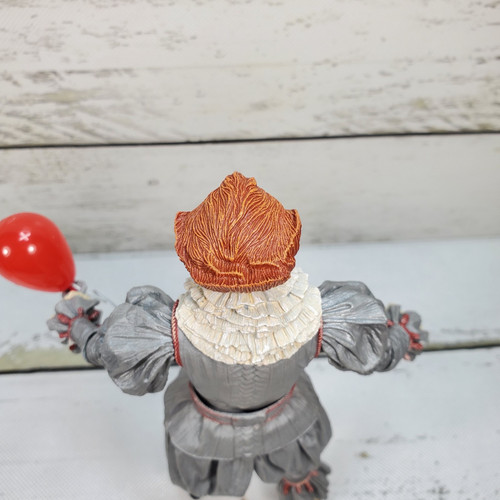 NECA IT Ultimate Pennywise Clown 2018 7" Poseable Action Figure Reel Toys lose - Bild 5 von 14