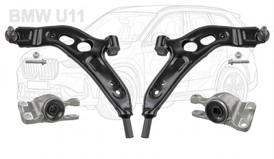 BMW X1 18d 18d 20d 20i 23d 23i U11 Mini U25 FRONT LEFT RIGHT WISHBONE ARMS