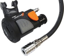 Tusa Duo-Air II Integrated Octo/Inflator