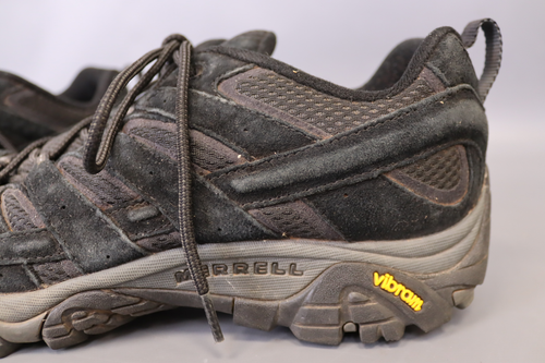 Merrell Men's Moab 3 Hiking Shoe Size12 Black Night Color Model J06017 - Picture 5 of 7