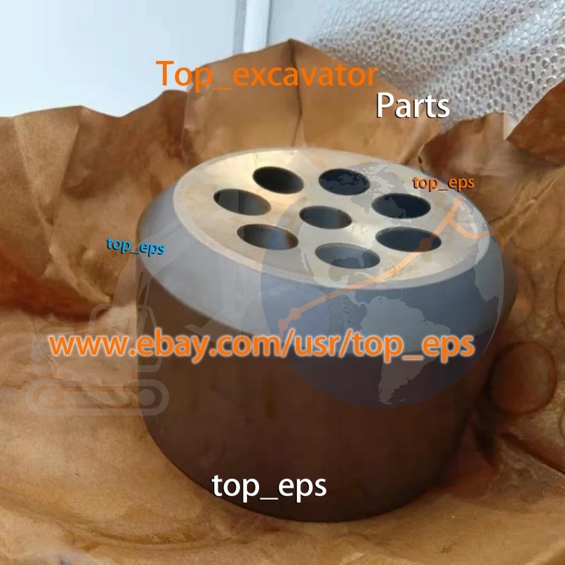 A8V0160/A8VO120/A8VO107 main pump cylinder block For Caterpillar E330B/E320B